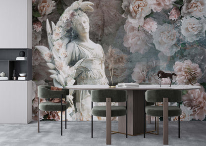 Europrint Dream of Roses and Statue