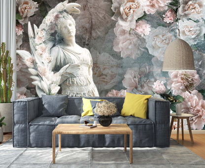 Europrint Dream of Roses and Statue