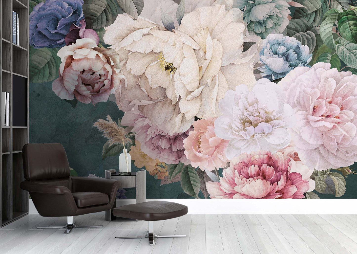 Europrint Jumbo Colored Flowers