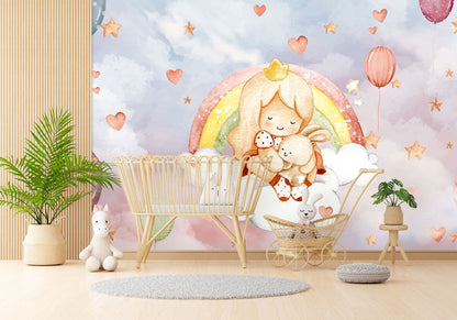 Europrint Princesa y Arcoíris