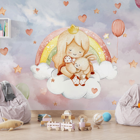 Europrint Princesa y Arcoíris