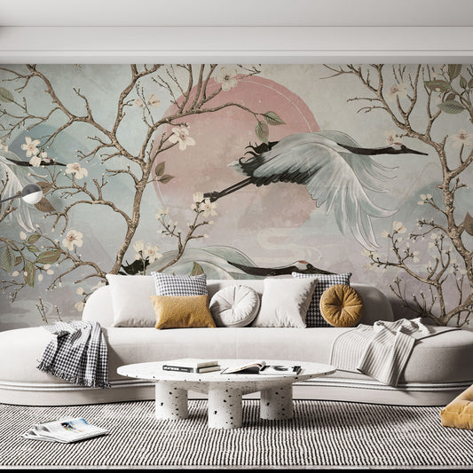 Europrint Japandi Style Painting