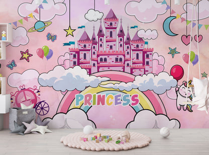 Europrint Princess Castle