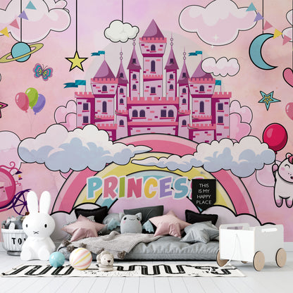 Europrint Princess Castle