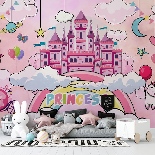Europrint Princess Castle