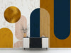 Europrint Modern Abstract Wall Mural