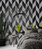 Europrint Contemporary Chevron Design