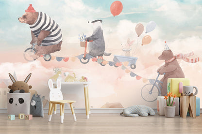 Europrint Animal Carnival