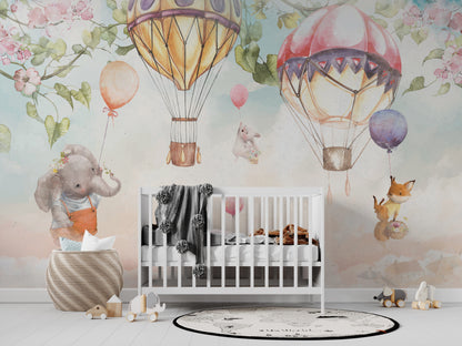Europrint Beautiful Hot Air Balloons
