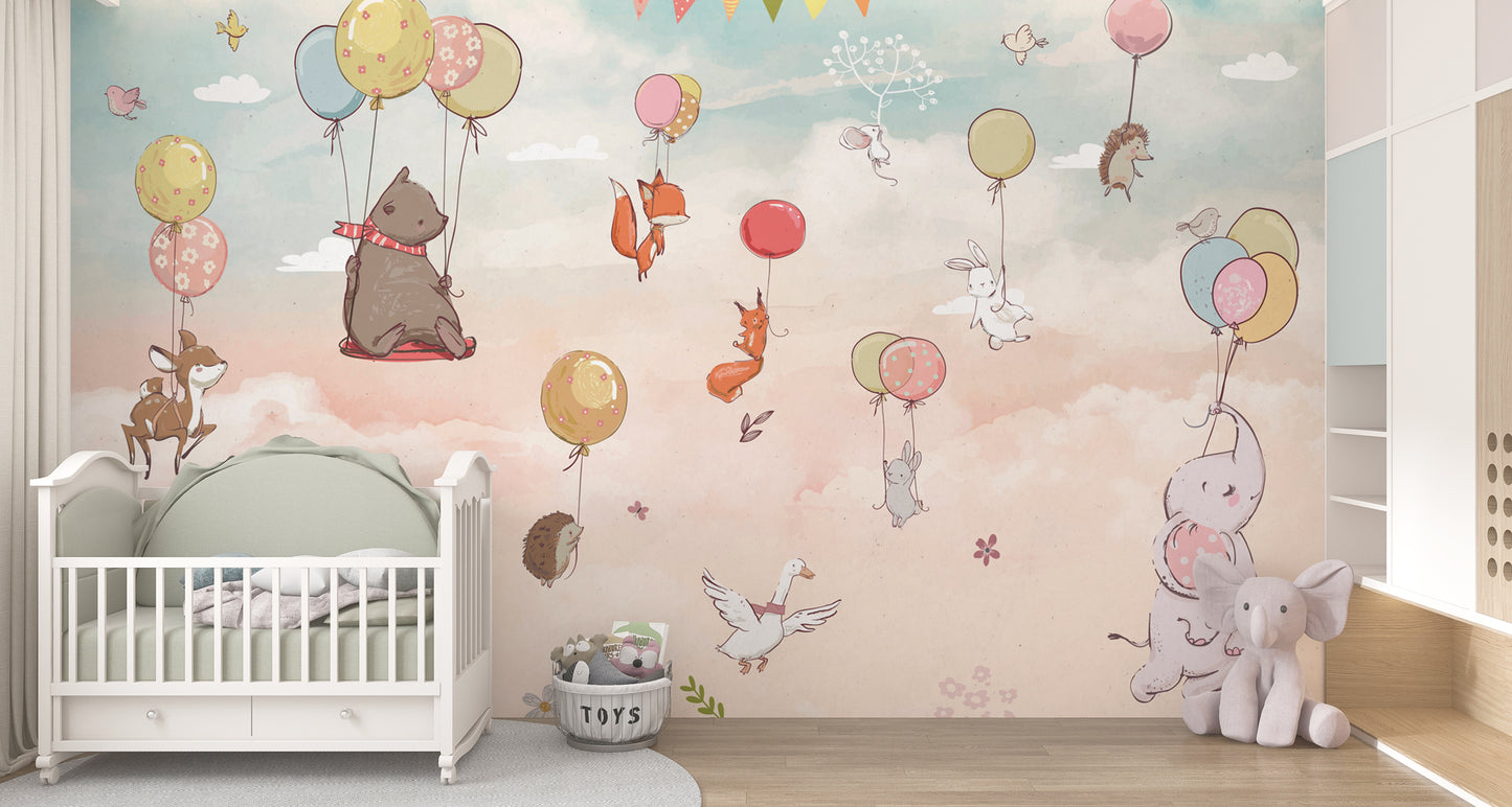 Europrint Animalitos con Globos
