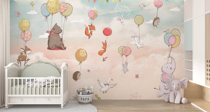 Europrint Animalitos con Globos