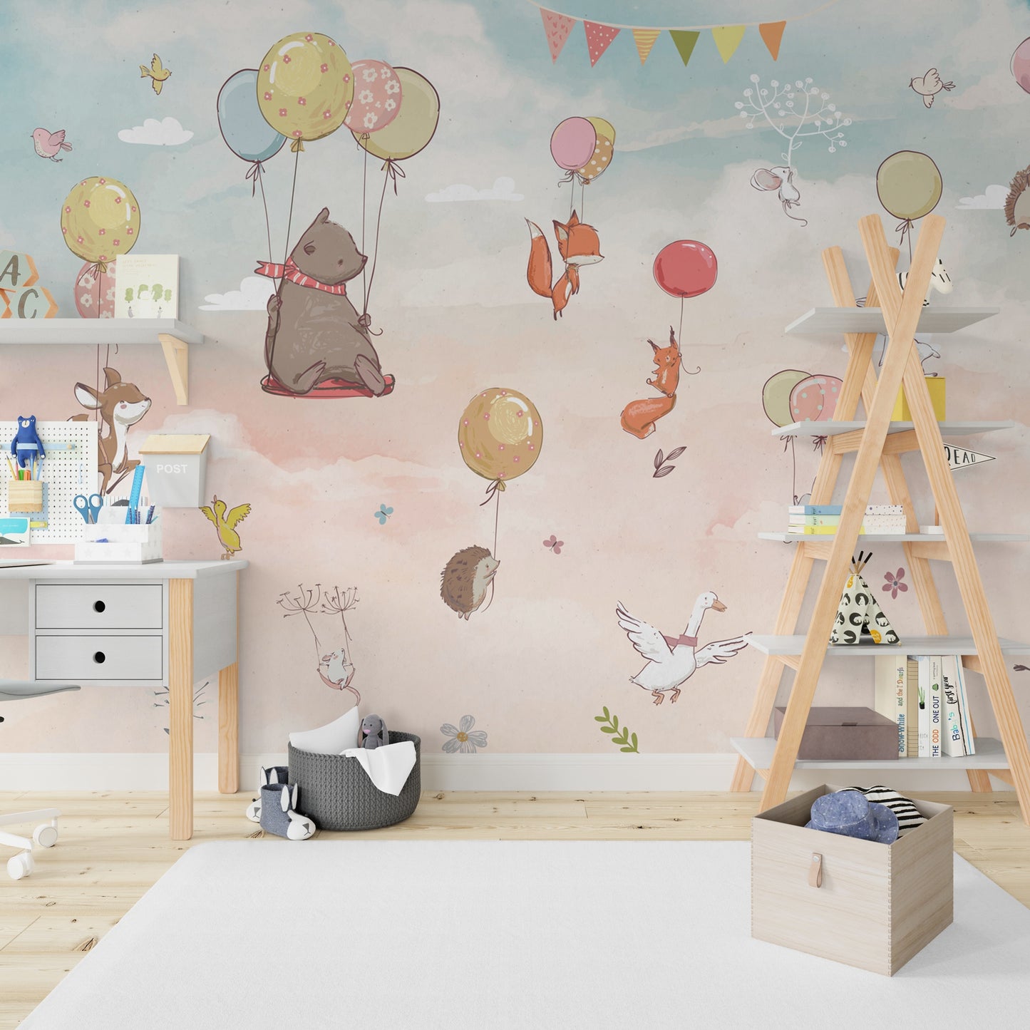 Europrint Animalitos con Globos