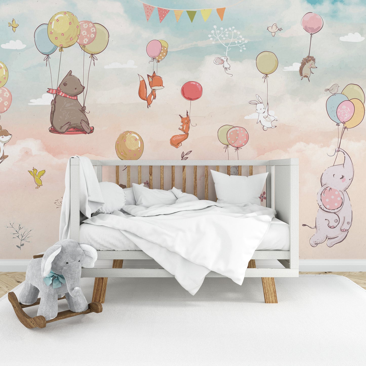 Europrint Animalitos con Globos
