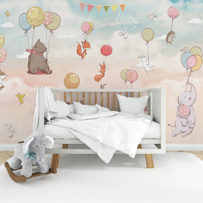 Europrint Animalitos con Globos