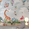 Europrint Animales, Globos y Aviones