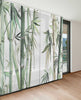 Panel Corredizo Plantas de Bamboo