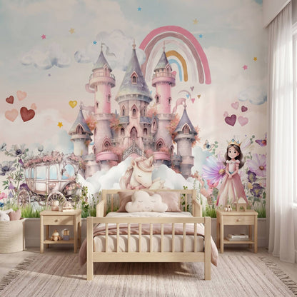 Castillo Princesa Fantasía