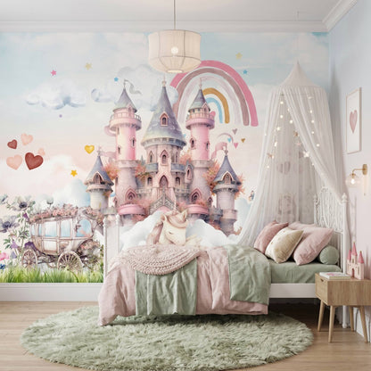 Castillo Princesa Fantasía