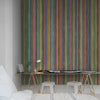 Rustic Lines Multicolored