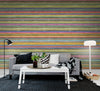 Rustic Lines Multicolored