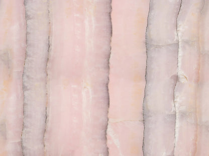 Good Vibes Pink Agate Mineral