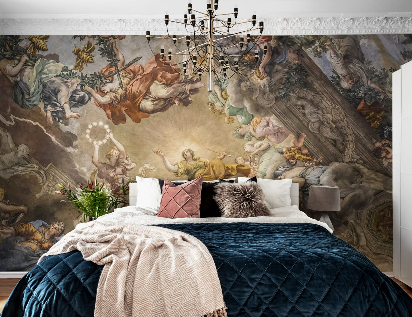 A Priorí, Increíble Mural