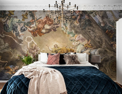 A Priorí, Increíble Mural