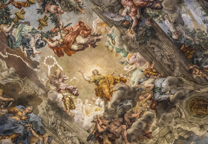 A Priorí, Increíble Mural