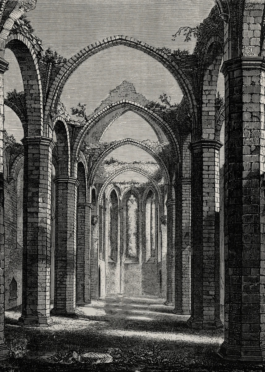 Arcos Góticos Vintage