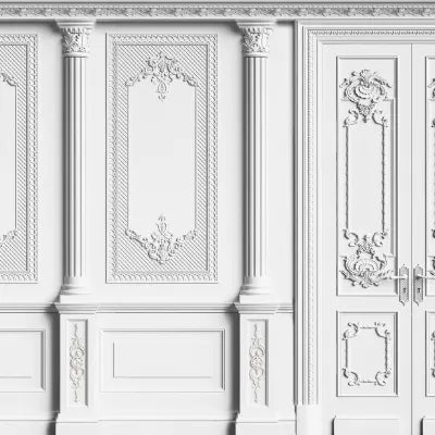 Lars Wallin Studio, Doors