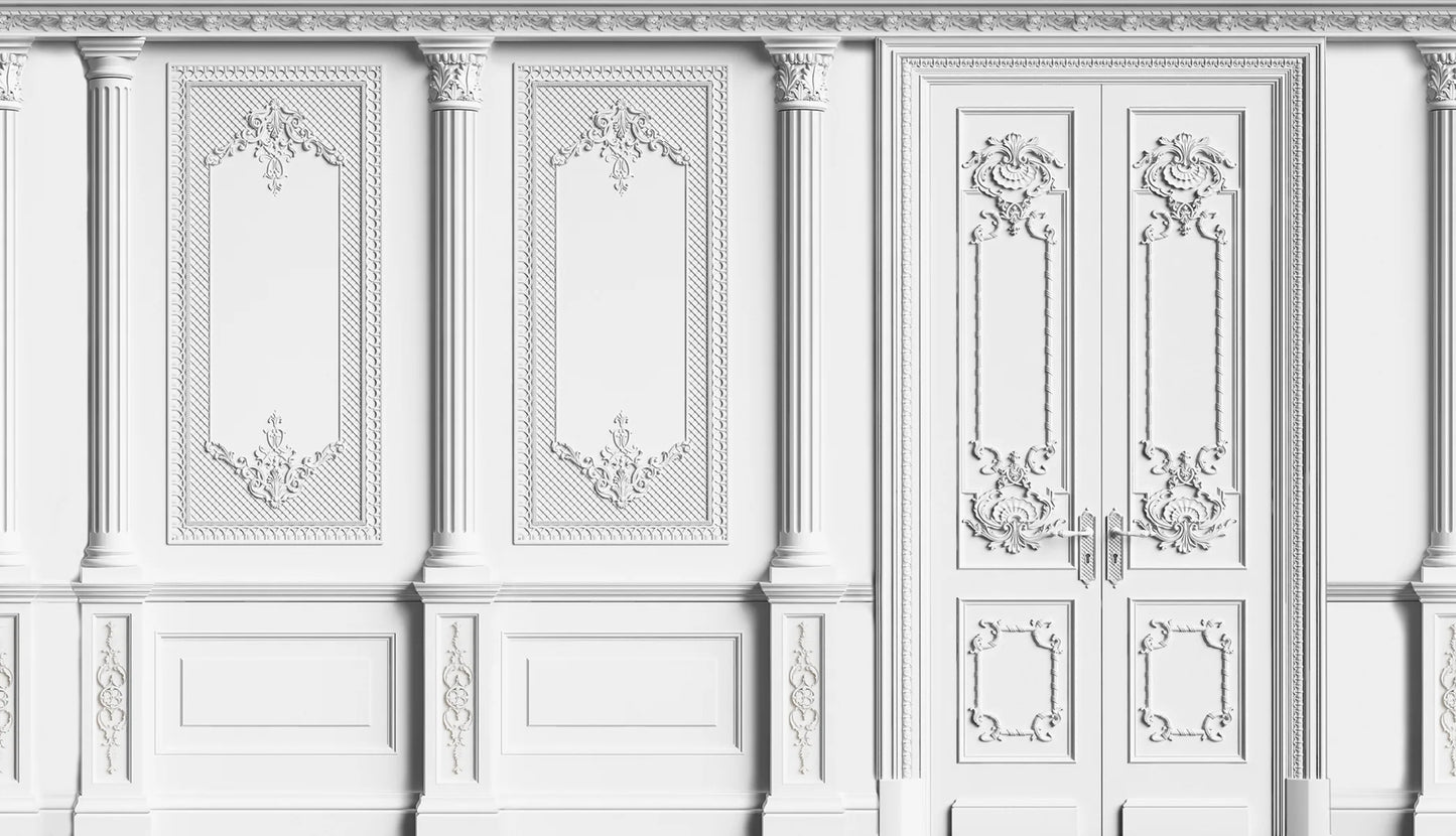 Lars Wallin Studio, Doors