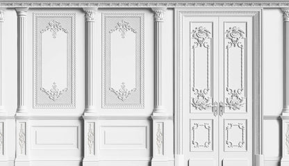 Lars Wallin Studio, Doors