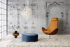 Lars Wallin Studio, Sketch