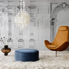 Lars Wallin Studio, Sketch