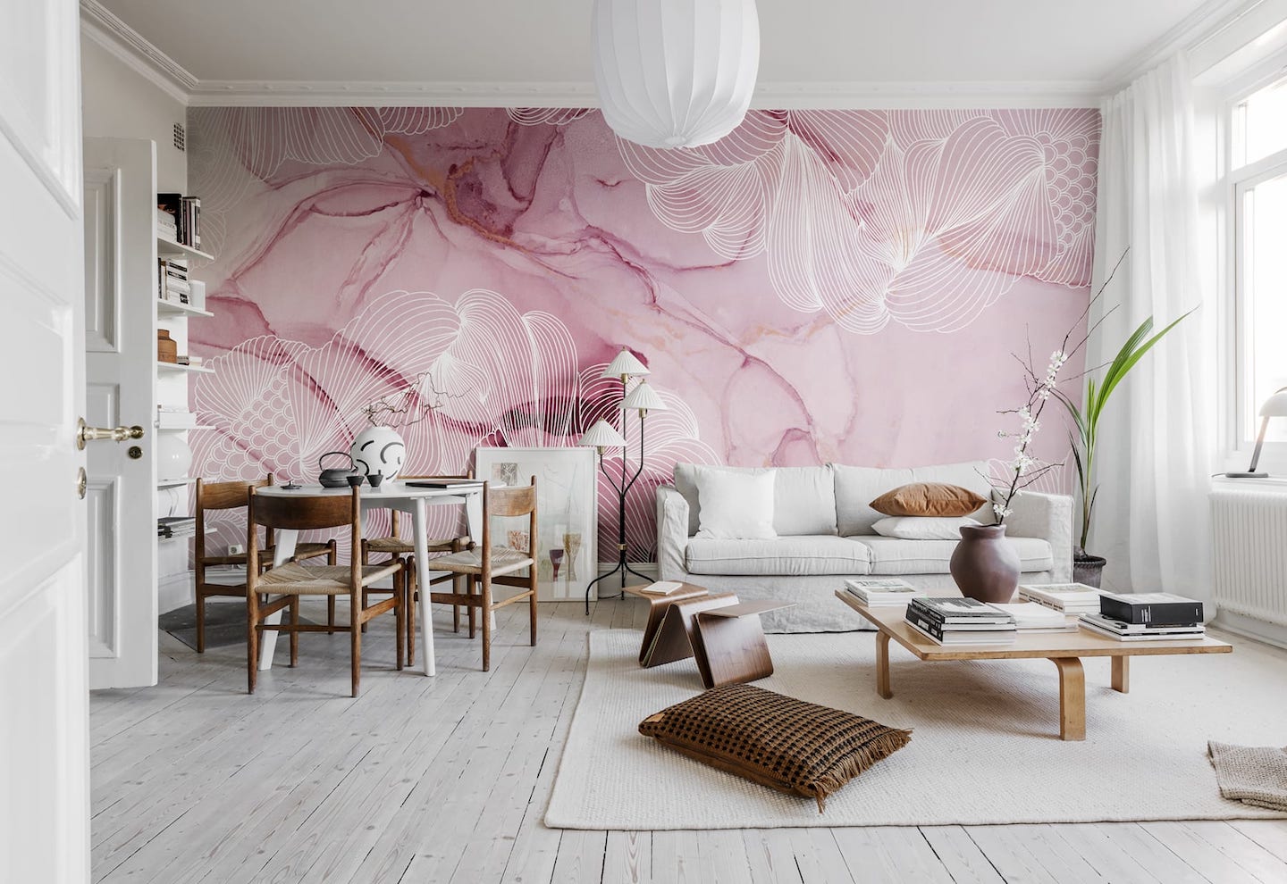 Opulencia Magenta