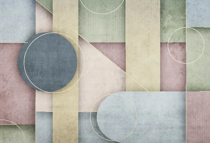 Formas de Arco - Pastel