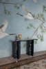 Majestic Cranes, Blue