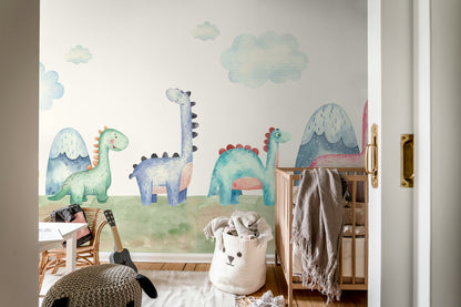 Cute Little Dinosaurs