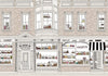Candy Shop, Beige