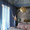 Heavenly Arches, Blue