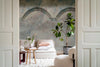 Heavenly Arches, Blue
