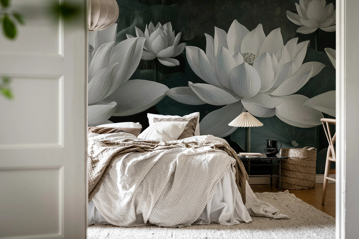 White Lotus - Night