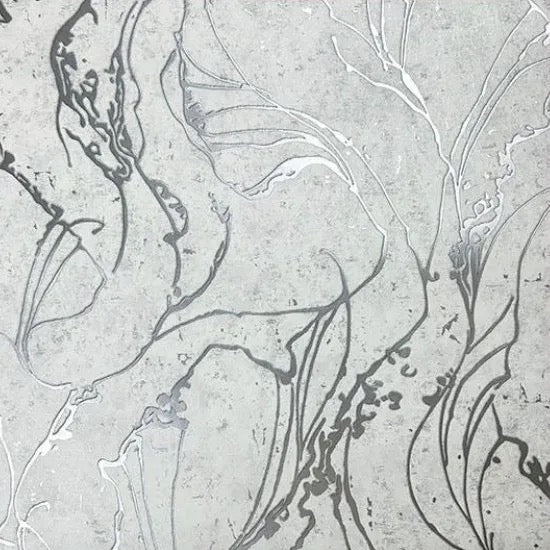 Metallic Ripple Liquid Marble Varios Colores