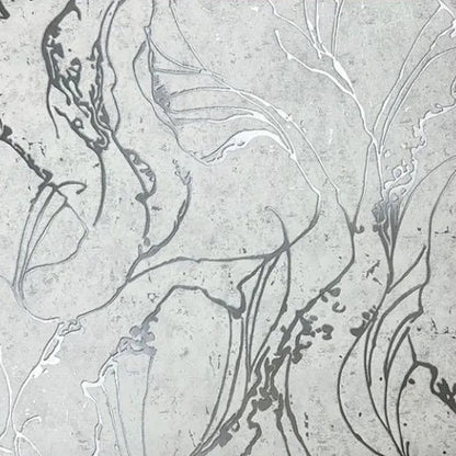 Metallic Ripple Liquid Marble Varios Colores