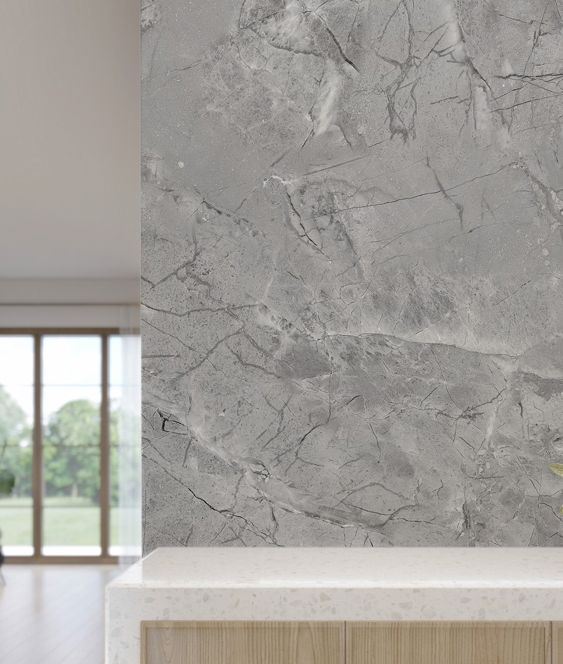 Great Gray Marble Collection VII