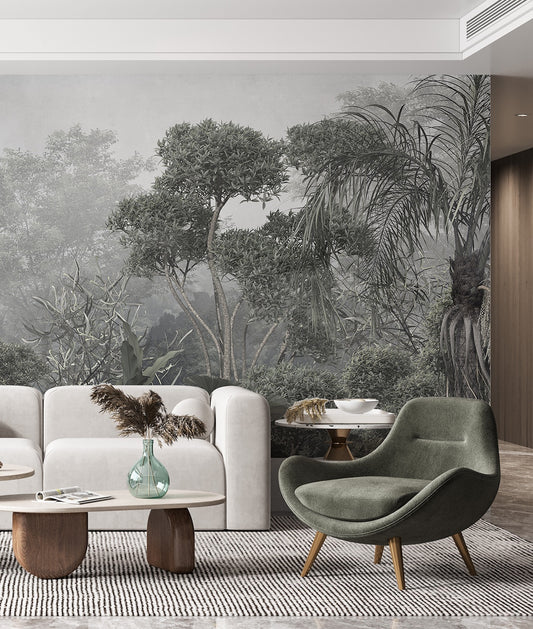 Arboles, Palmeras y Jungla Tropical