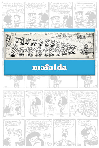 Mafalda - Felipe Enamorado