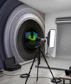 Lente de Cámara, Estudio Fotográfico