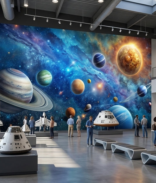 Planetas y Espacio