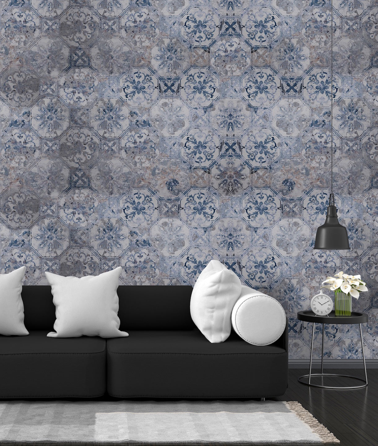 Mosaicos Desgastados